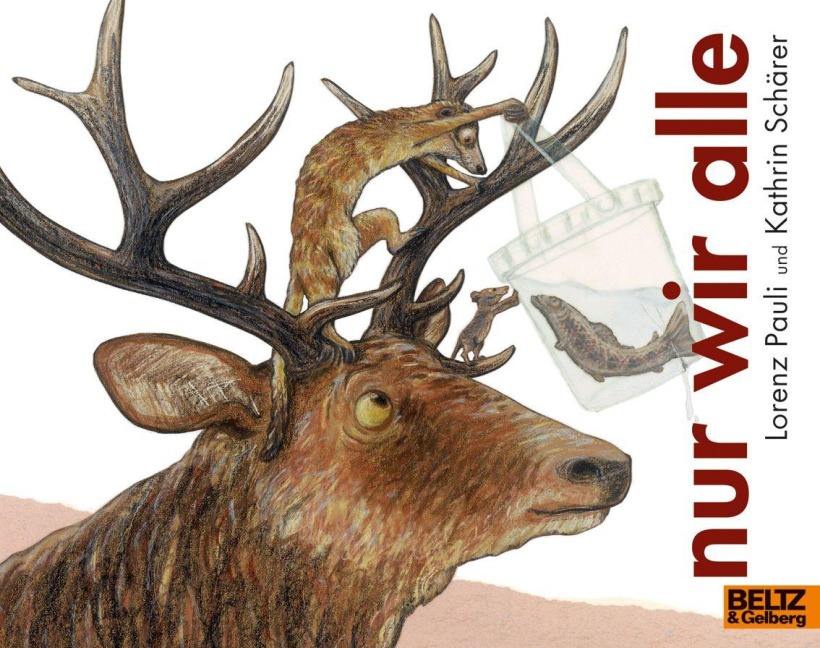 Nur wir alle - Lorenz Pauli