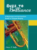 Cover-Bild zum Titel 'Buzz to Brilliance' von 'Adrian Griffin'
