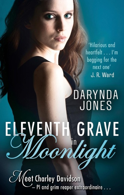 Eleventh Grave in Moonlight - Darynda Jones