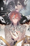 Cover-Bild zum Titel 'Bungo Stray Dogs, Vol. 9 (light novel)' von 'Kafka Asagiri, Matthew Rutsohn, Sango Harukawa'