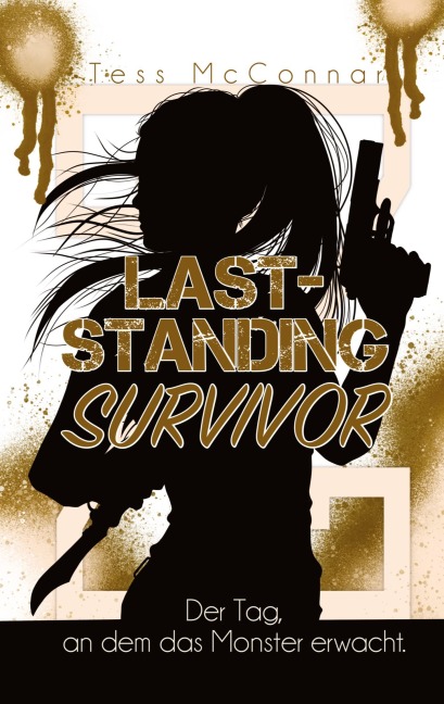 Z - Last-Standing Survivor - Tess McConnar