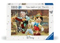 Cover-Bild zum Titel 'Erwachsenenpuzzle 1000 Teile - Disney Classics - Pinocchio' von ''
