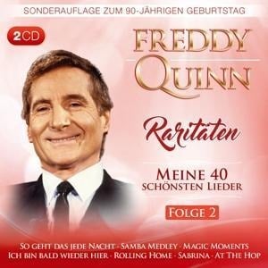 Raritäten-Meine schönsten Lieder-Folge2 - Freddy Quinn