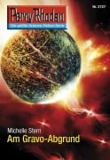 Cover-Bild zum Titel 'Perry Rhodan 2727: Am Gravo-Abgrund' von 'Michelle Stern'