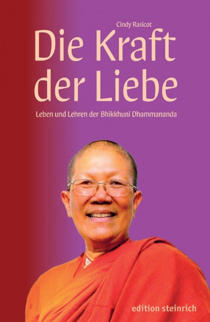 Die Kraft der Liebe - Cindy Rasicot