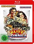 Cover-Bild zum Titel 'Wie Blitz und Donner' von 'William Hjortsberg, Andy Stein'
