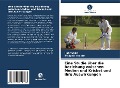 Cover-Bild zum Titel 'Eine Studie über die Beziehung zwischen Medien und Kricket und ihre Auswirkungen' von 'Jigar Shah, Swapnil Thakre'