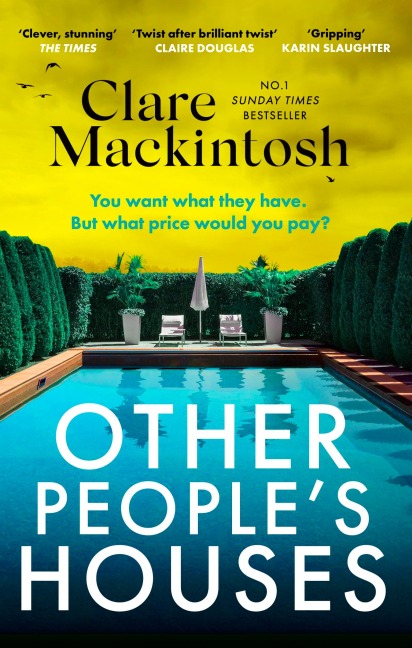Other People's Houses - Clare Mackintosh