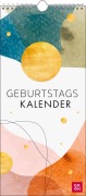 Immerwährender Geburtstagskalender Pattern - 