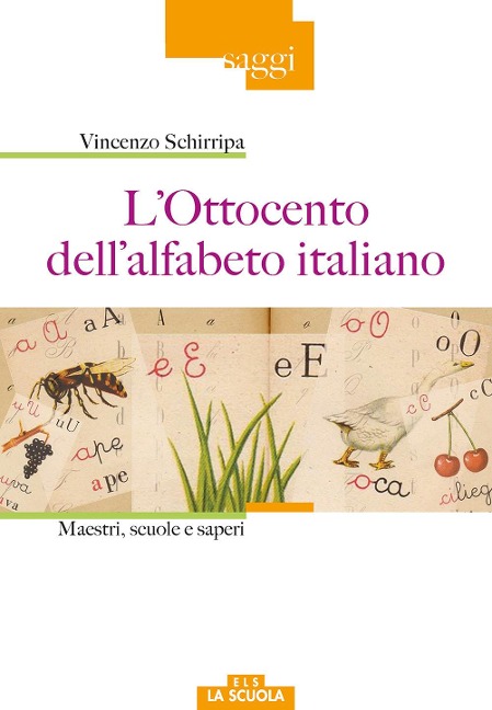 L' Ottocento dell'alfabeto italiano. Maestri, scuole e saperi - Vincenzo Schirripa