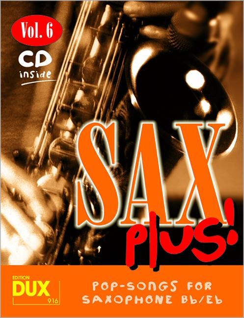 Sax Plus! Vol. 6 - Arturo Himmer
