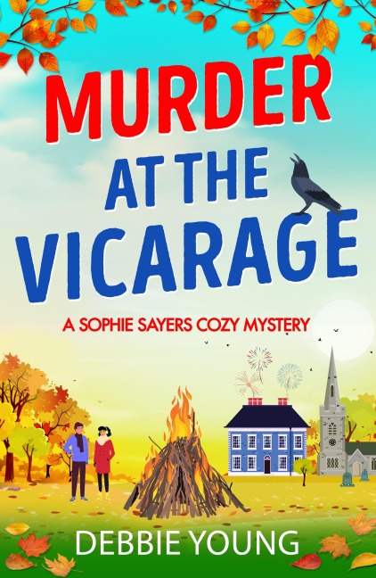 Murder at the Vicarage - Debbie Young