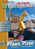 Cover-Bild zum Titel 'Kultur-Reiseführer Pilsen / Plzen (CR)' von 'Hans Schopf'