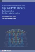 Cover-Bild zum Titel 'Optical Path Theory' von 'Rafael G González-Acuña, Hector A Chaparro-Romo'