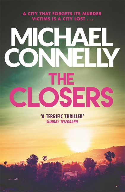 The Closers - Michael Connelly