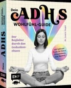 Cover-Bild zum Titel 'Dein ADHS-Wohlfühl-Guide' von 'Laura Vogel'