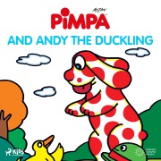 Cover-Bild zum Titel 'Pimpa - Pimpa and Andy the Duckling' von 'Altan'