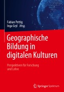 Cover-Bild zum Titel 'Geographische Bildung in digitalen Kulturen' von ''