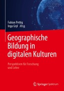 Cover-Bild zum Titel 'Geographische Bildung in digitalen Kulturen' von ''