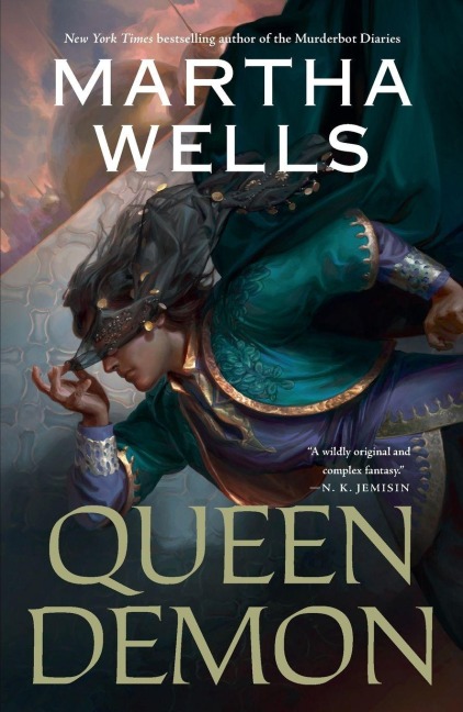 Queen Demon - Martha Wells