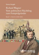 Cover-Bild zum Titel 'Richard Wagner' von 'Verena Naegele'