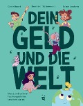 Cover-Bild zum Titel 'Dein Geld und die Welt' von 'Cecile Biccari'