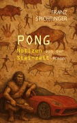 Cover-Bild zum Titel 'Pong. Notizen aus der Steinzeit' von 'Franz Spichtinger'
