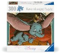 Cover-Bild zum Titel 'Erwachsenenpuzzle 300 Teile - Disney Classics - Dumbo' von ''