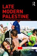 Cover-Bild zum Titel 'Late Modern Palestine' von 'Laura Junka-Aikio'