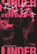 Cover-Bild zum Titel 'Under Ninja 8' von 'Kengo Hanazawa'