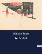 Cover-Bild zum Titel 'Im Schloß' von 'Theodor Storm'