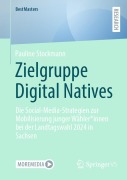 Cover-Bild zum Titel 'Zielgruppe Digital Natives' von 'Pauline Stockmann'