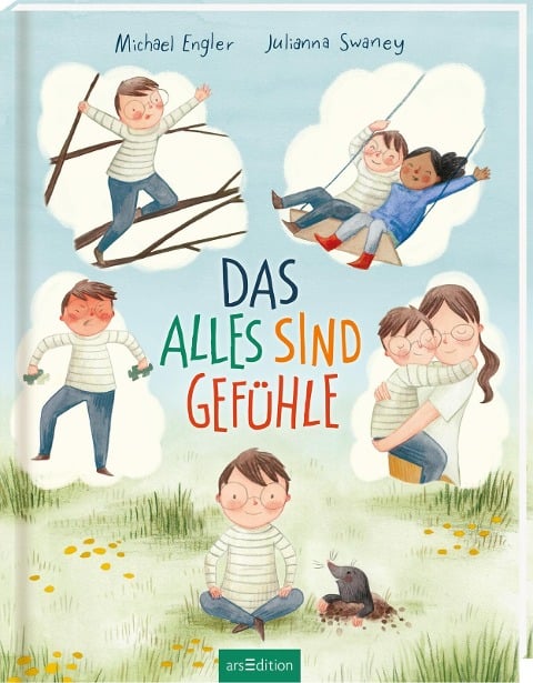 Das alles sind Gefühle - Michael Engler