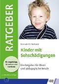Kinder mit Sehschädigungen - Bernadette Nedwed