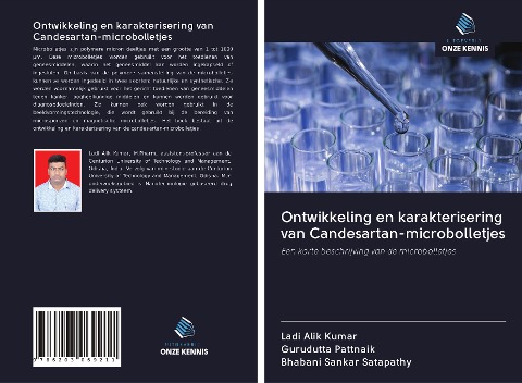 Ontwikkeling en karakterisering van Candesartan-microbolletjes - Ladi Alik Kumar, Gurudutta Pattnaik, Bhabani Sankar Satapathy