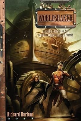 Worldshaker - Richard Harland