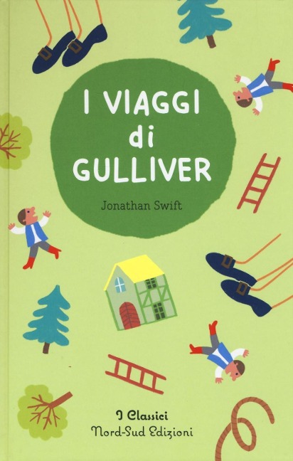 Viaggi di Gulliver - Jonathan Swift
