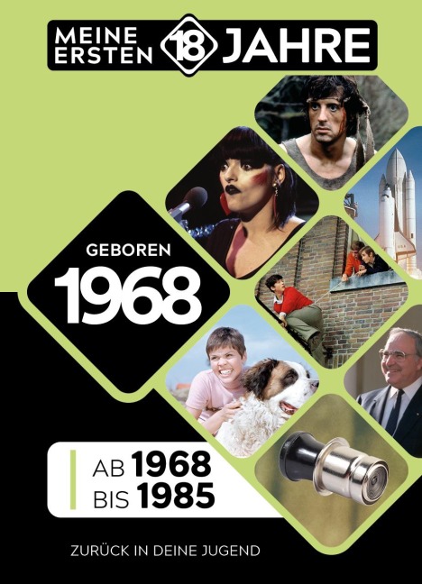 Geboren 1968 - 