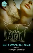Cover-Bild zum Titel 'P.I.D. - Die komplette Serie' von 'Andrea Bugla'
