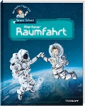 Der kleine Major Tom. Space School. Band 1: Abenteuer Raumfahrt - Bernd Flessner