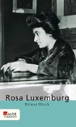 Cover-Bild zum Titel 'Rosa Luxemburg' von 'Helmut Hirsch'