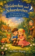 Cover-Bild zum Titel 'Brüderchen und Schwesterchen   Eine lehrreiche Geschichte für die Altersgruppe der Kleinen' von 'Naser Hegazy'
