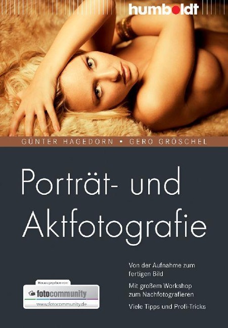 Porträt- und Aktfotografie - Gero Gröschel, Günter Hagedorn