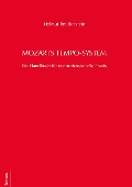 Cover-Bild zum Titel 'Mozarts Tempo-System' von 'Helmut Breidenstein'
