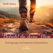 Cover-Bild zum Titel 'Befiehl du deine Wege' von 'Steffi Baltes'