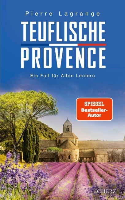 Teuflische Provence - Pierre Lagrange