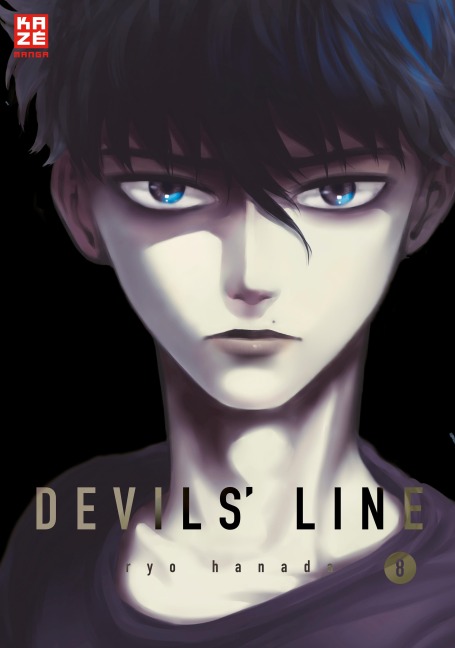 Devils' Line - Band 8 - Ryo Hanada