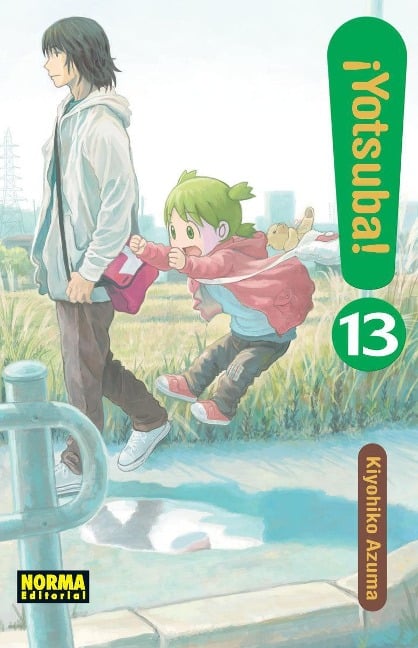 Yotsuba 13 - Kiyohiko Azuma