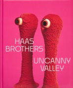 Cover-Bild zum Titel 'Haas Brothers: Uncanny Valley' von 'Haas Brothers'