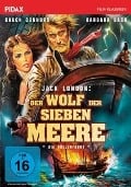 Jack London - Der Wolf der sieben Meere - Marcello Ciorciolini, Jack London, Guido De Angelis, Maurizio De Angelis